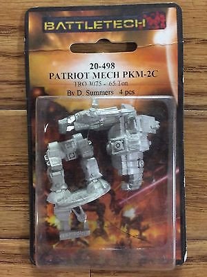 BattleTech 20-498 Patriot PKM-2C (*See Per Order Flat Rate Shipping)