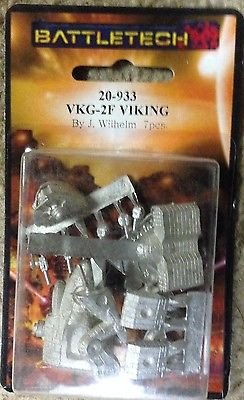 Battletech 20-933 Viking VKG-2F (*See Per Order Flat Rate Shipping)