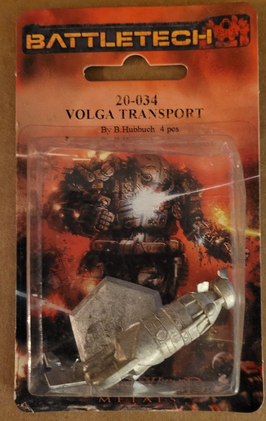 Battletech 20-034 Vogla Transport (*See Per Order Flat Rate Shipping)