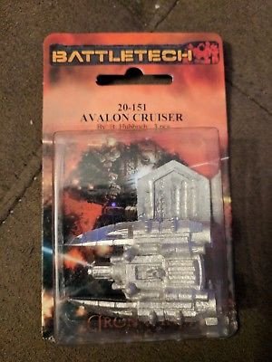 Battletech 20-151 Avalon Cruiser (*See Per Order Flat Rate Shipping)