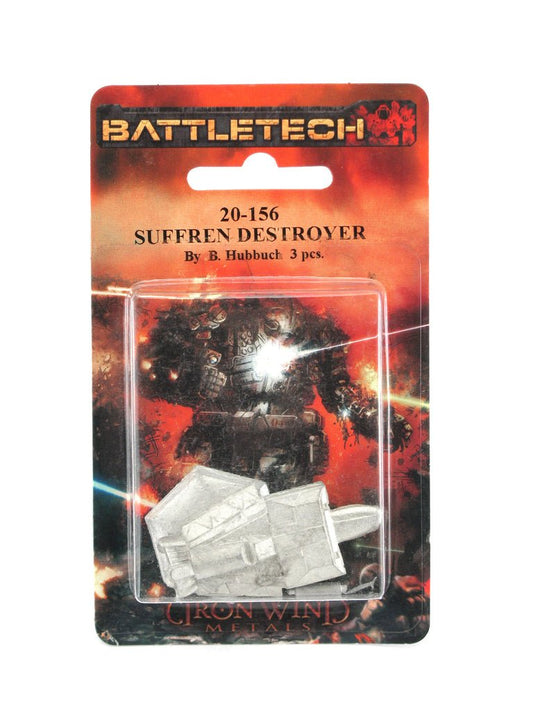 BattleTech 20-156 Suffren Destroyer (*See Per Order Flat Rate Shipping)