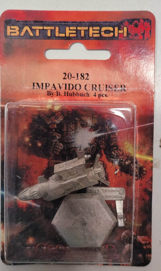 BattleTech 20-182 Impavido Destroyer (*See Per Order Flat Rate Shipping)