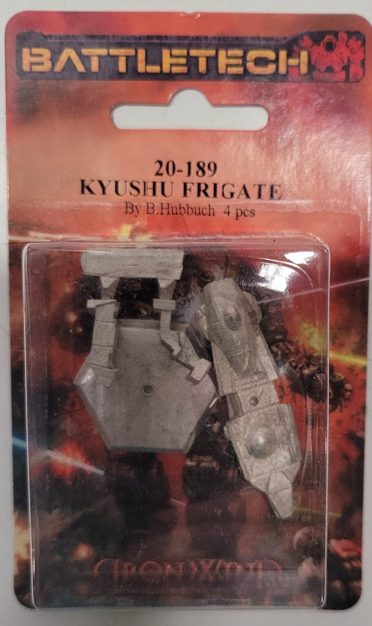 BattleTech 20-189 Kyushu Frigate (*See Per Order Flat Rate Shipping)