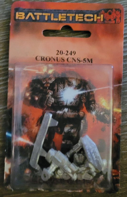 BattleTech 20-249 Cronus CNS-5M (*See per Order flat Rate Shipping)