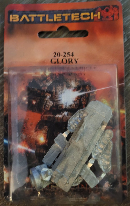 BattleTech 20-254 Glory Fire Support Vehicle (*See Per Order Flat Rate Shipping)