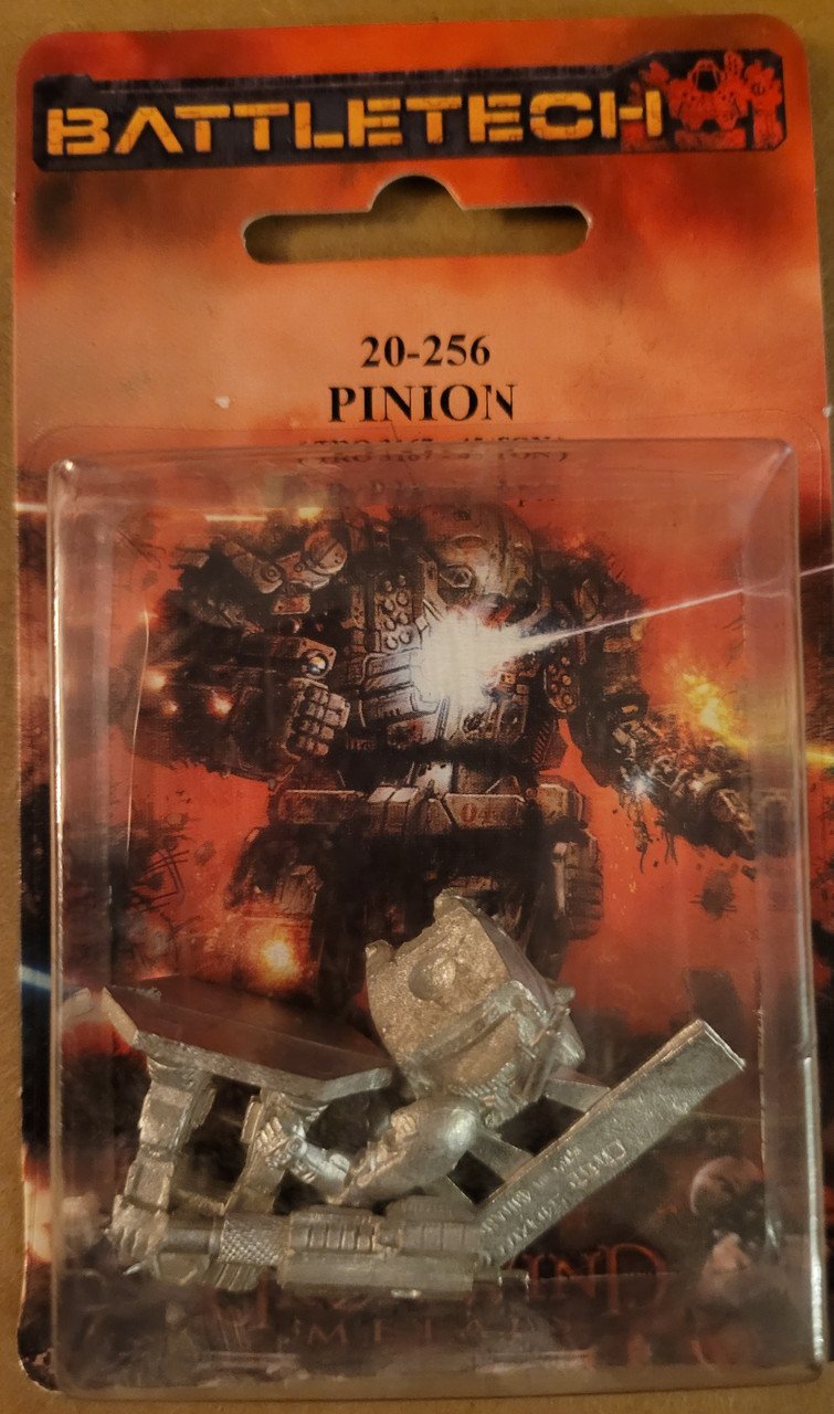 BattleTech 20-256 Pinion (standard) (*See Per Order Flat Rate Shipping)