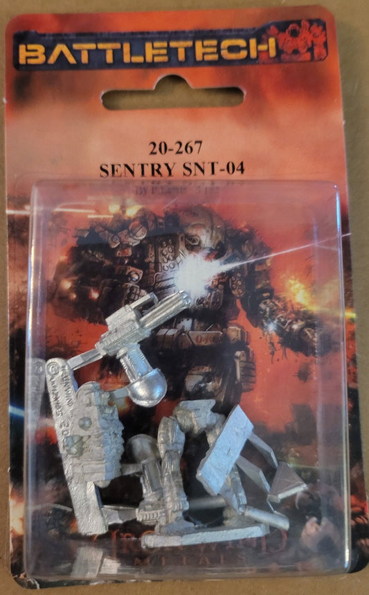 BattleTech 20-267 Sentry SNT-04 (*See Per Order Flat Rate Shipping)