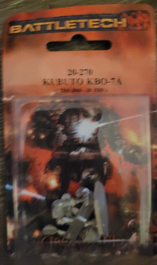 BattleTech 20-270 Kabuto KBO-7A (*See Per Order Flat Rate Shipping)