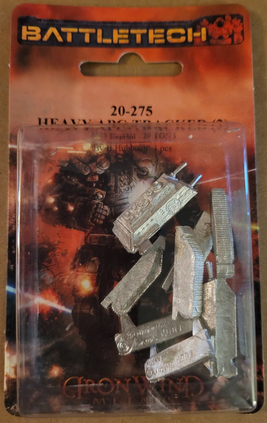 BattleTech Heavy Tracked APC (Standard) (2) 20-275 (*See Per Order Flat Rate Shipping)