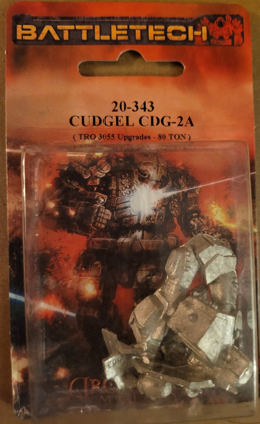 BattleTech 20-343 Cudgel CDG-2A (*See Per Order Flat Rate Shipping)