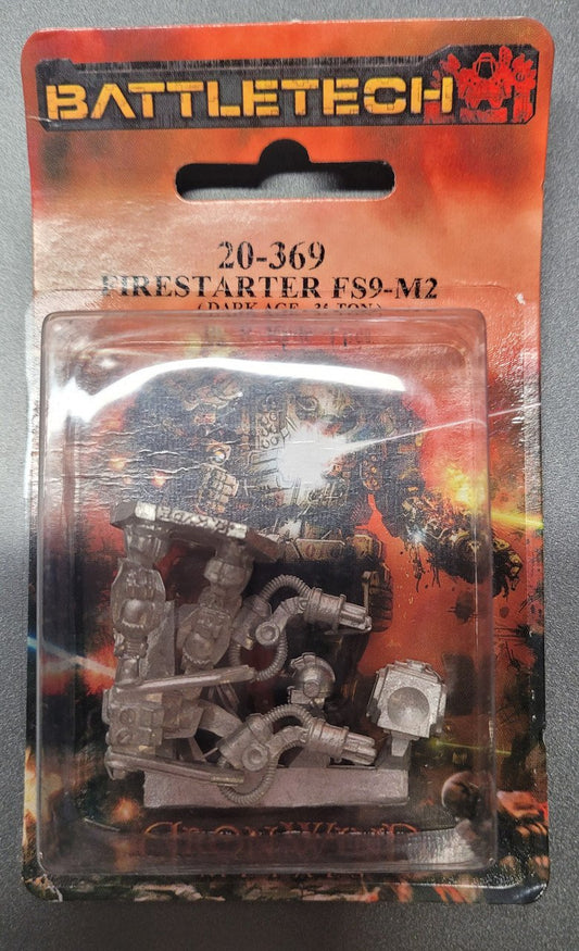 Battletech: 20-369 Firestarter Dark Age (*See Per Order Flat Rate Shipping)