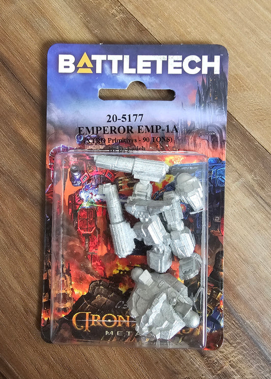 Battletech Emperor EMP-1A 20-5177 (*See Per Order Flat Rate Shipping)