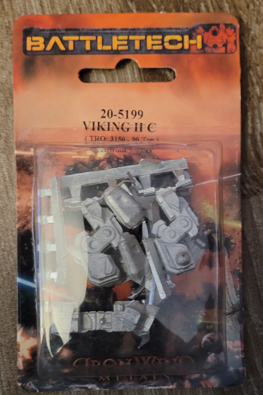 BattleTech 20-5199 Viking IIC (Standard) (*See Per Order Flat Rate Shipping)