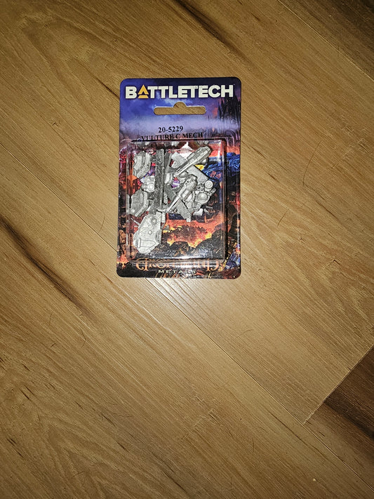 Battletech Vulture (Mad Dog) C Mech (*See Per Order Flat Rate Shipping)