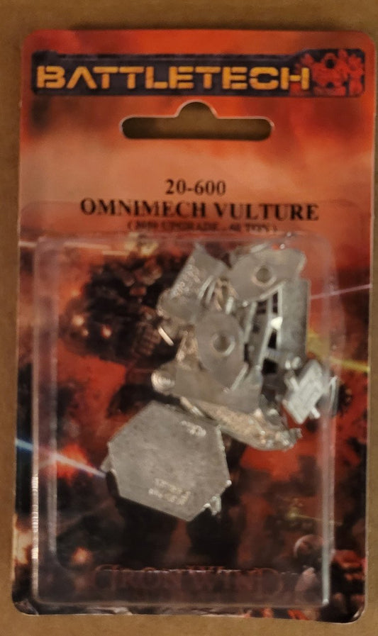 BattleTech 20-600 Omnimech Vulture (*See Per Order Flat Rate Shipping)