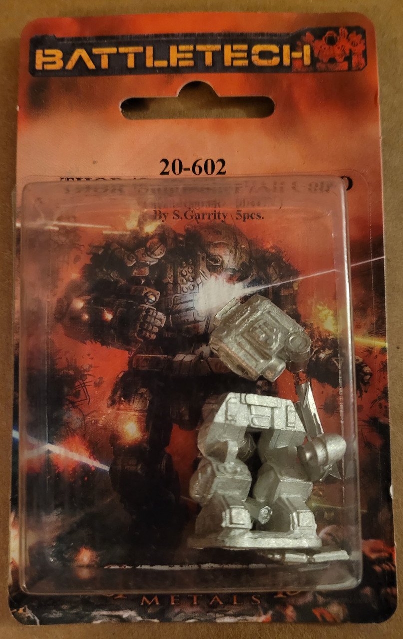 BattleTech 20-602 Thor "Summoner" D (*See Per Order Flat Rate Shipping)