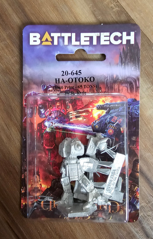 BattleTech HA-Otoko (Standard) 20-645 (*See Per Order Flat Rate Shipping)
