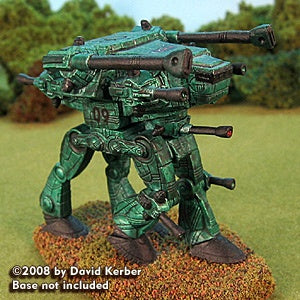 BattleTech 20-647 Sirocco SRC-3C (*See Per Order Flat Rate Shipping)