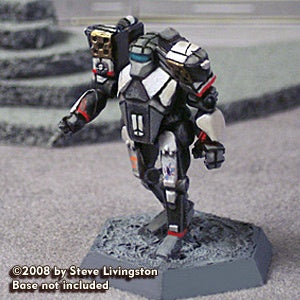 Battletech 20-683 Hankyu "Arctic Cheetah" Prime (*See Per Order Flat Rate Shipping)