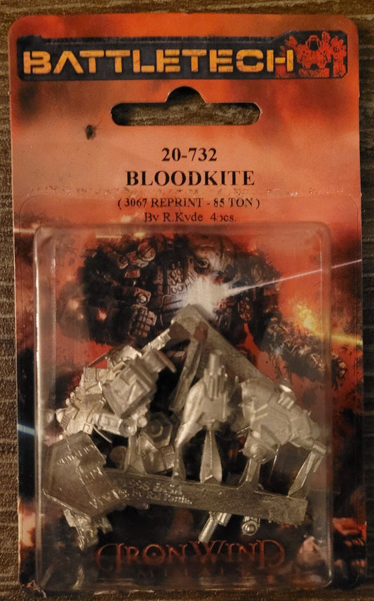 BattleTech 20-732 Blood Kite (Standard)(*See Per Order Flat Rate Shipping)