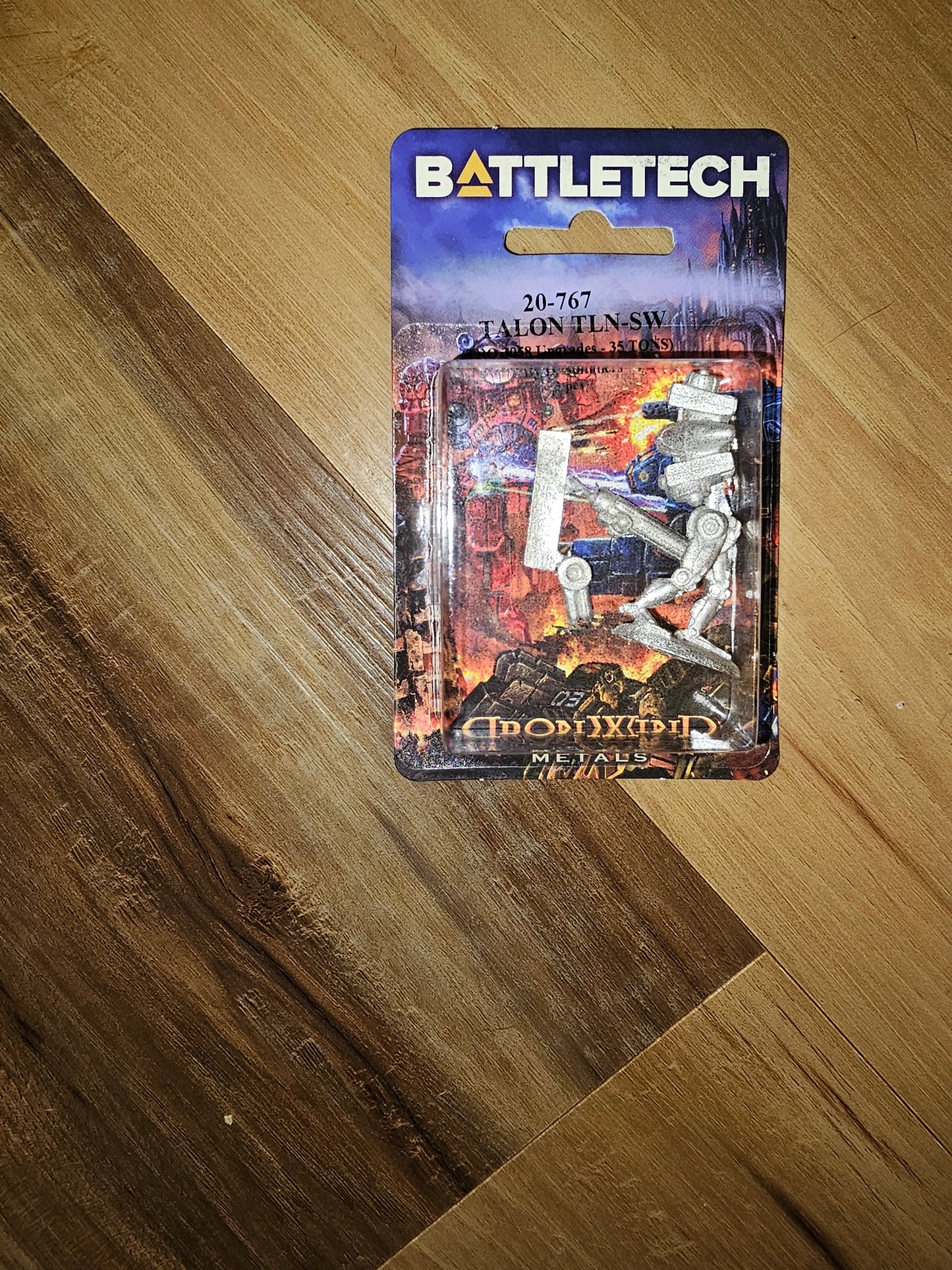 Battletech Talon TLN-5W 20-767 (*See Per Order Flat Rate Shipping)