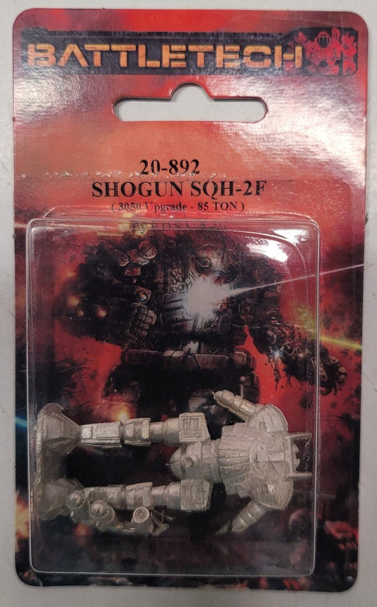 BattleTech 20-892 Shogun SHG-2F (*See Per Order Flat Rate Shipping)