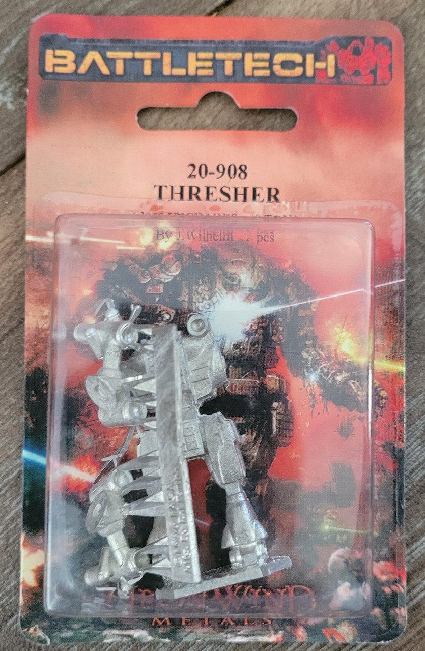 BattleTech 20-908 Thresher (Standard)(*See Per Order Flat Rate Shipping)