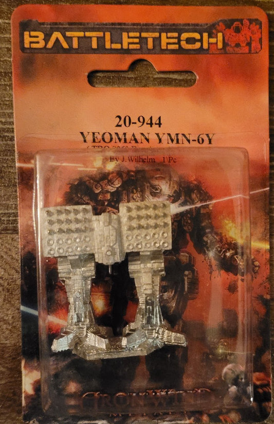 BattleTech 20-944 Yeoman YMN-6Y (see Per order Flat rate shipping)