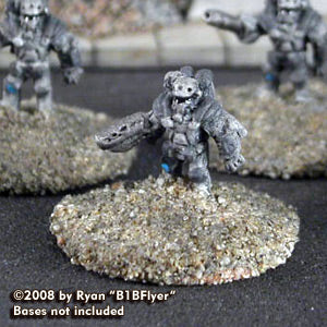 BattleTech Gray Death Legion Battle Armor (3) BT-385 (*See Per Order Flat Rate Shipping)