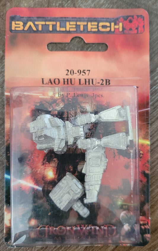 BattleTech 20-957 Lao Hu LHU-2B (*See Per Order Flat Rate Shipping)