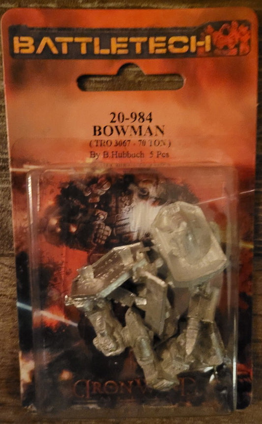 BattleTech 20-984 Bowman (Standard)(*See Per Order Flat Rate Shipping)