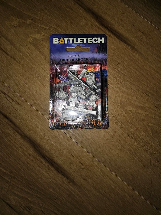 Battletech Archer ARC-2R Mech  20-5218 (*See Per Order Flat Rate Shipping)