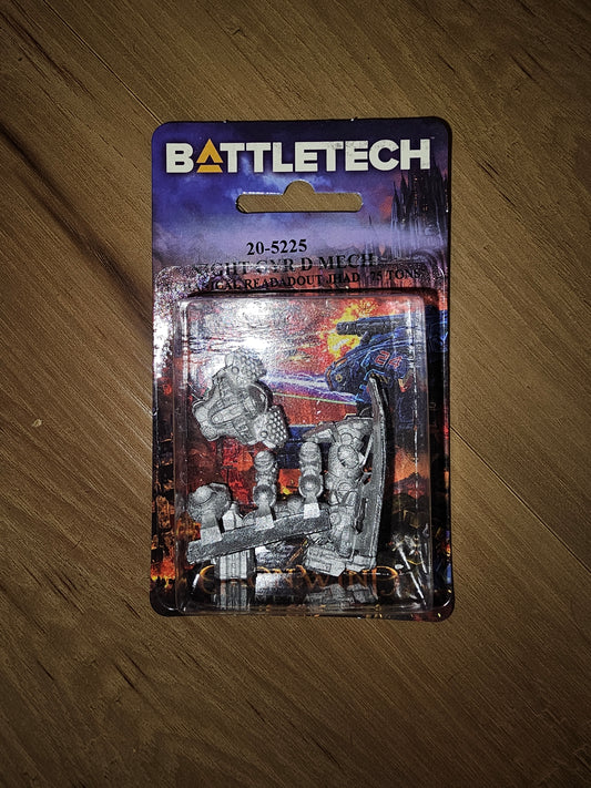 Battletech Night Gyr D 20-5225 (*See Per Order Flat Rate Shipping)