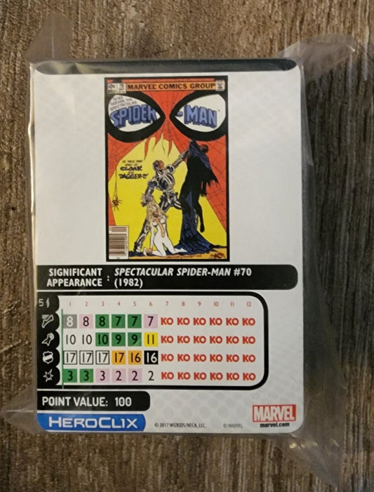 HeroClix Silvermane (*See Per Order Flat Rate Shipping)