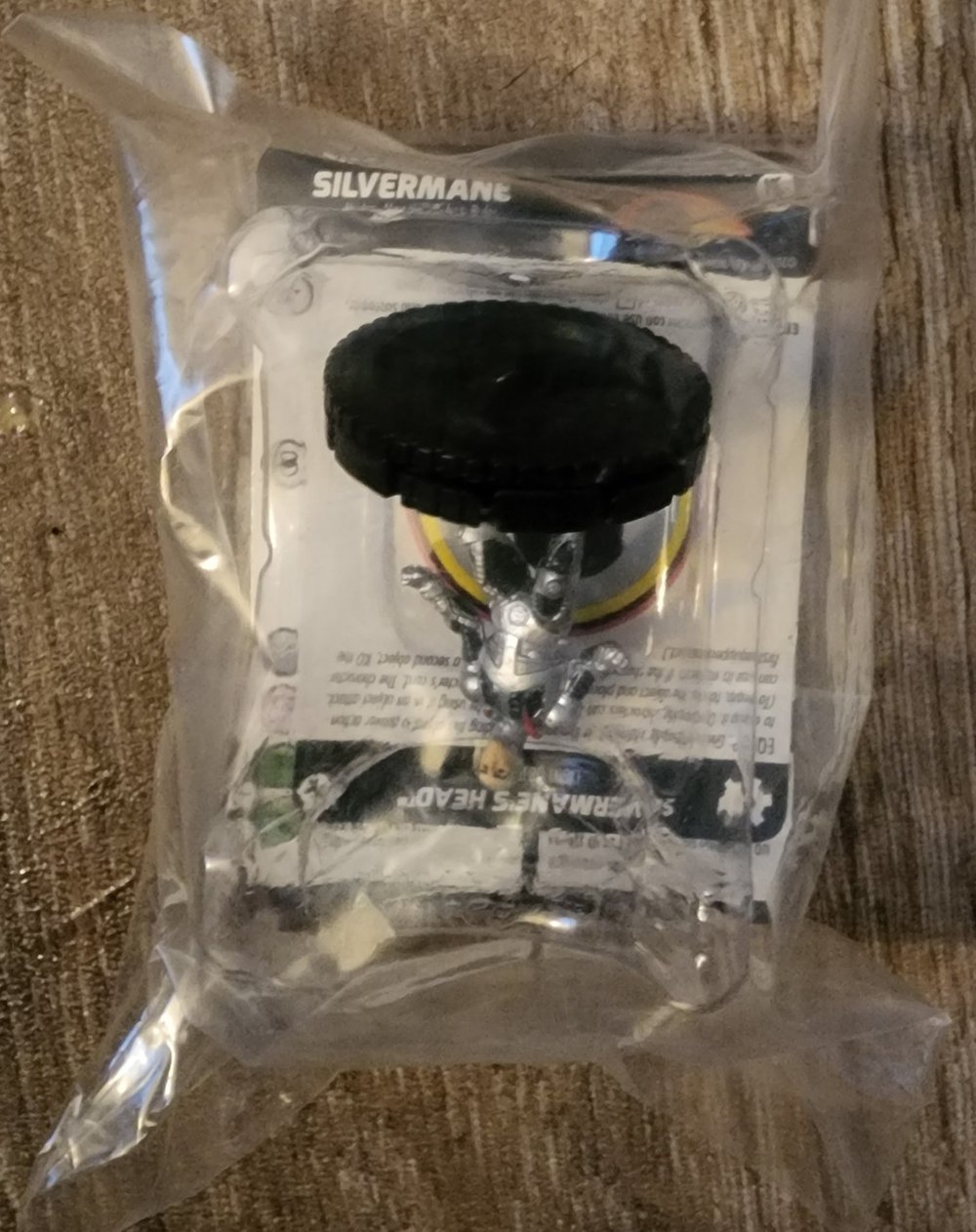 HeroClix Silvermane (*See Per Order Flat Rate Shipping)
