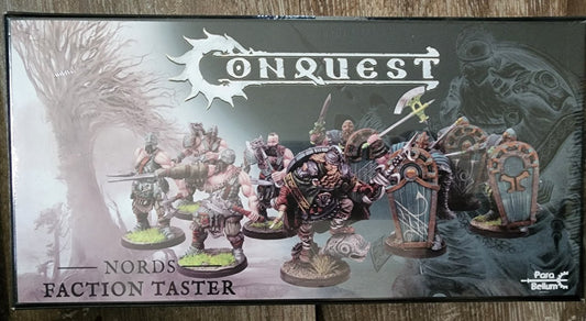 Conquest Nords Faction Taster (*See Per Order Flat Rate Shipping)