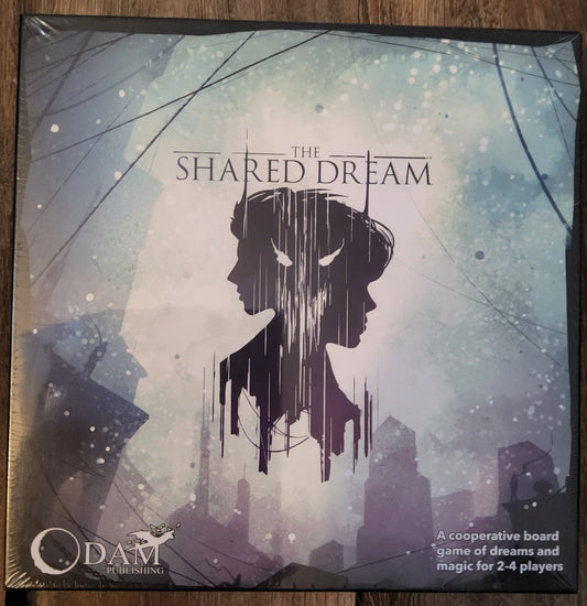 The Shared Dream (Core Games) (*See Per Order Flat Rate Shipping)