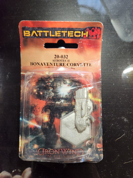 BattleTech 20-032 Bonaventure Corvette (*See Per Order Flat Rate Shipping)