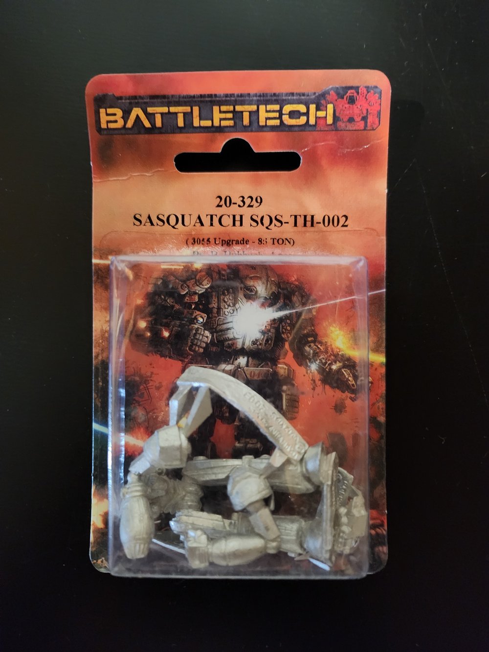 BattleTech 20-329 Sasquatch SQS-TH-002 (*See Per Order Flat Rate Shipping)