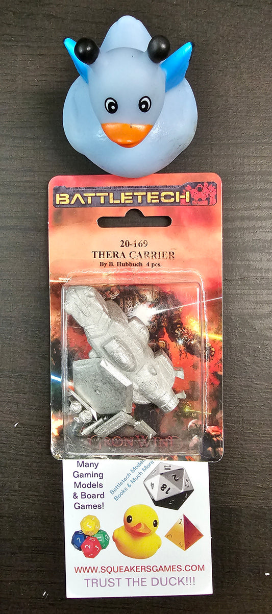 BattleTech: 20-169 Thera Carrier (*See Per Order Flat Rate Shipping)