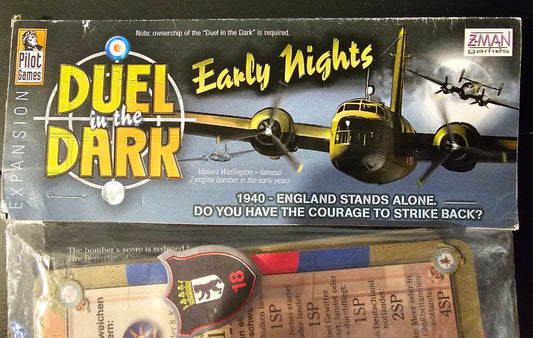 Duel in the Dark: Early Nights  (*See Per Order Flat Rate Shipping)