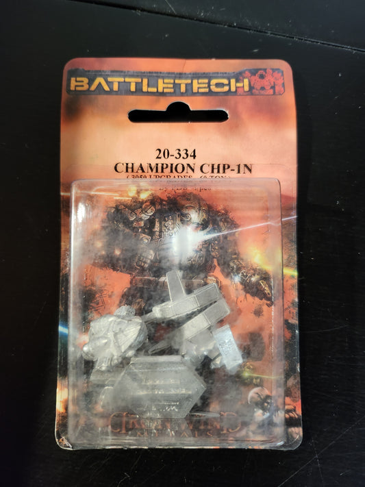 BattleTech: 20-334 Champion CHP-1N (*See Per Order Flat Rate Shipping)