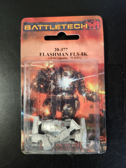 BattleTech: 20-377 Flashman FLS-8K (*See Per Order Flat Rate Shipping)