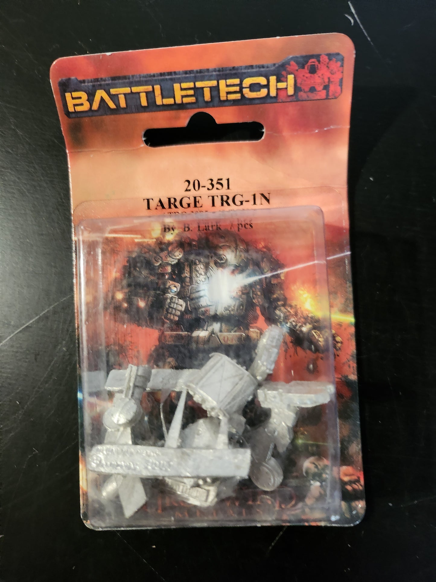 BattleTech: 20-351 Targe TRG-1N (*See Per Order Flat Rate Shipping)