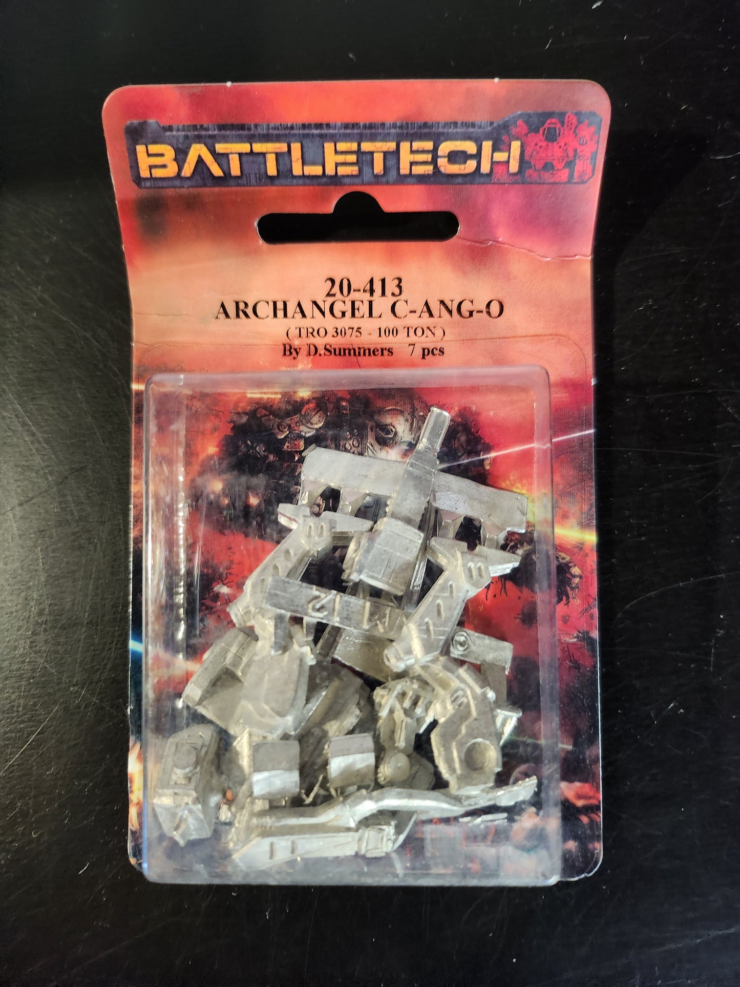 BattleTech: 20-413 Archangel C-ANG-O Invictus (*See Per Order Flat Rate Shipping)