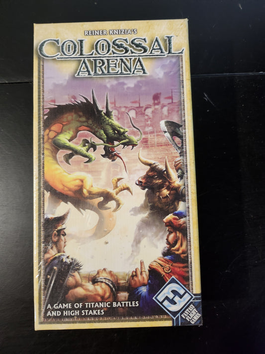 Colossal Arena (Small Box) (*See Per Order Flat Rate Shipping)