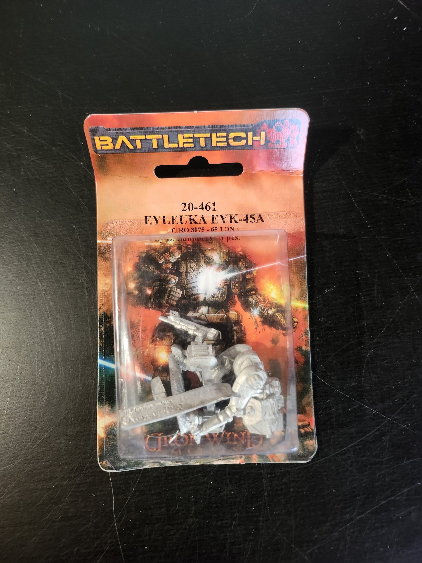 BattleTech: 20-461 Eyleuka EYL-45A (*See Per Order Flat Rate Shipping)