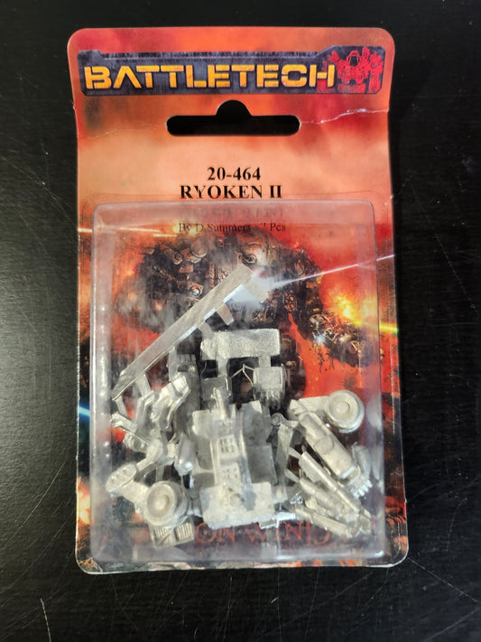 BattleTech: 20-464 Ryoken II (Standard) (*See Per Order Flat Rate Shipping)