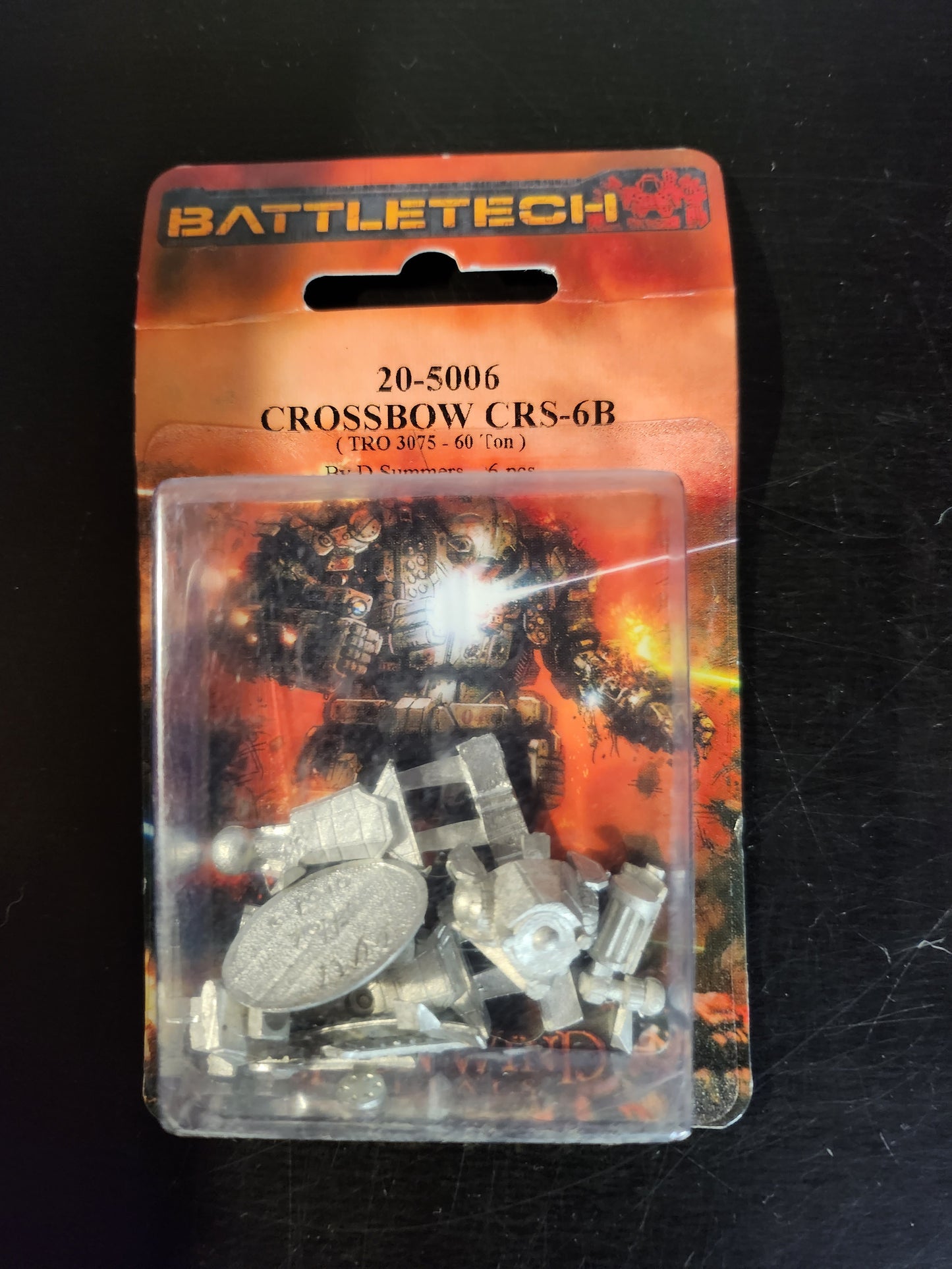 BattleTech: 20-5006 Crossbow CRS-6B (*See Per Order Flat Rate Shipping)