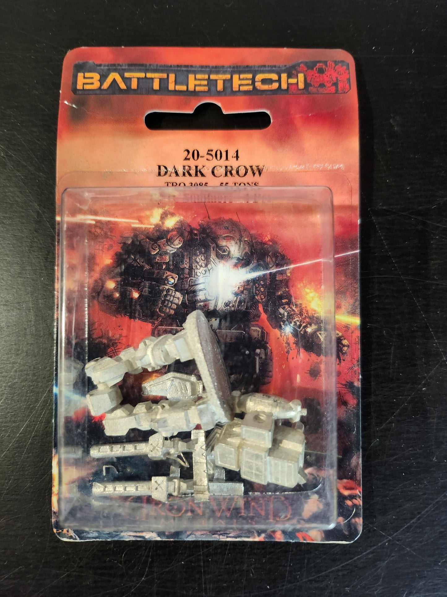 BattleTech: 20-5014 Dark Crow (Standard)(*See Per Order Flat Rate Shipping)